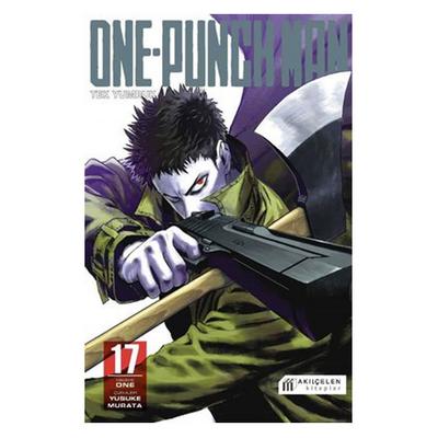 Manga - One Punch Man - Tek Yumruk 17