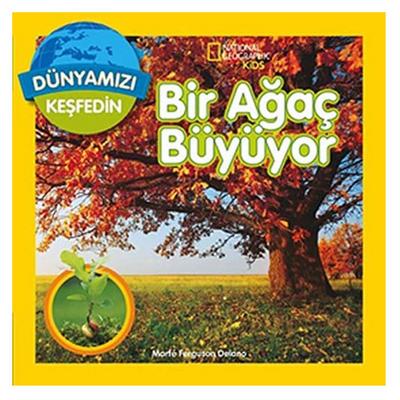Beta Kids - National Geographic Dünyamızı Keşfedin - Bir Ağaç Büyüyor