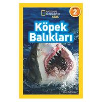 Beta Kids - National Geographic - Köpek Balıkları