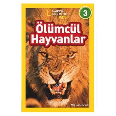 Beta Kids - National Geographic - Ölümcül Hayvanlar