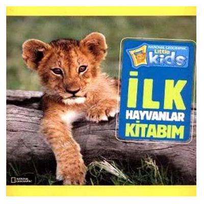 Beta Kids - National Geographic - İlk Hayvanlar Kitabım