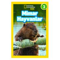 Beta Kids - National Geographic - Mimar Hayvanlar