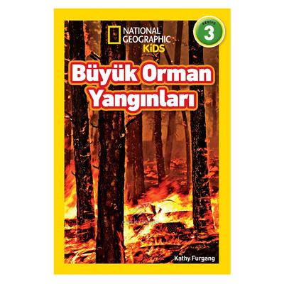 Beta Kids - National Geographic - Büyük Orman Yangınları