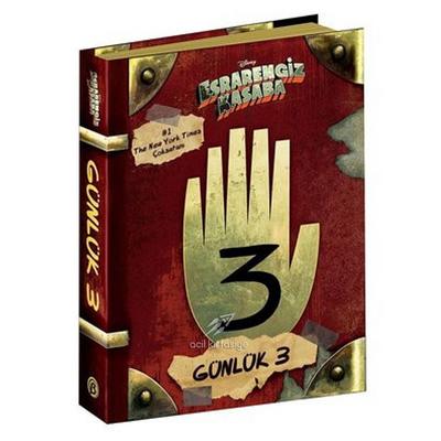 Beta Kids - Esrarengiz Kasaba - Günlük 3