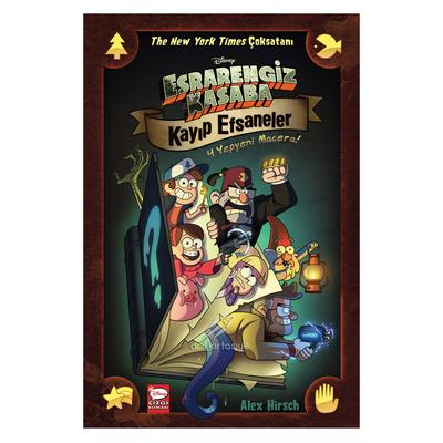 Beta Kids - Esrarengiz Kasaba - Kayıp Efsaneler