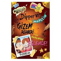 Beta Kids - Esrarengiz Kasaba - Dipper' İn Ve Mabel' İn Gizem Rehberi