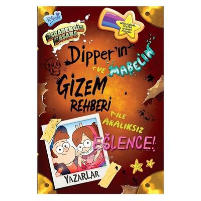 Beta Kids - Esrarengiz Kasaba - Dipper' İn Ve Mabel' İn Gizem Rehberi