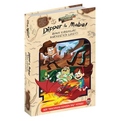 Beta Kids - Esrarengiz Kasaba - Zaman Korsanları Hazinesinin Laneti