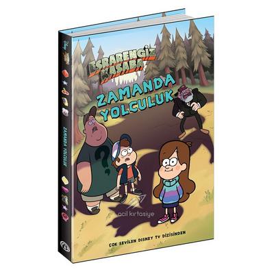 Beta Kids - Esrarengiz Kasaba - Zamanda Yolculuk