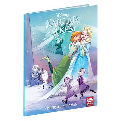 Beta Kids - Disney Karlar Ülkesi - İçimizdeki Kahraman