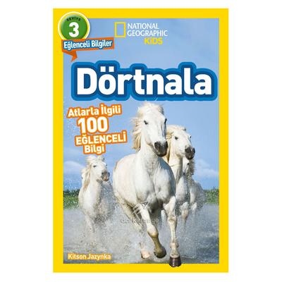 Beta Kids - National Geographic - Dörtnala