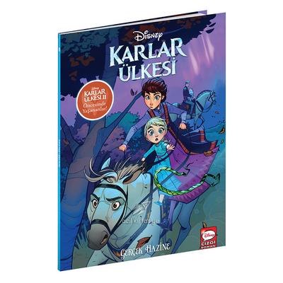 Beta Kids - Disney Karlar Ülkesi - Gerçek Hazine