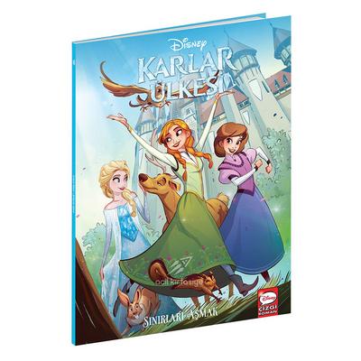 Beta Kids - Disney Karlar Ülkesi - Sınırları Aşmak