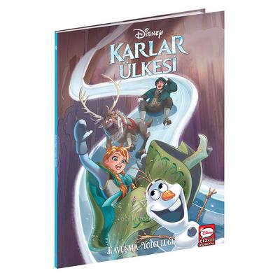 Beta Kids - Disney Karlar Ülkesi - Kavuşma Yolculuğu