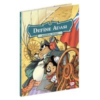 Beta Kids - Disney Çizgi Klasikler - Define Adası