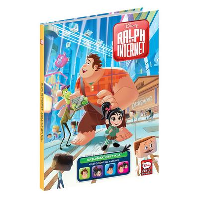 Beta Kids - Çizgi Klasikler - Ralph Ve İnternet