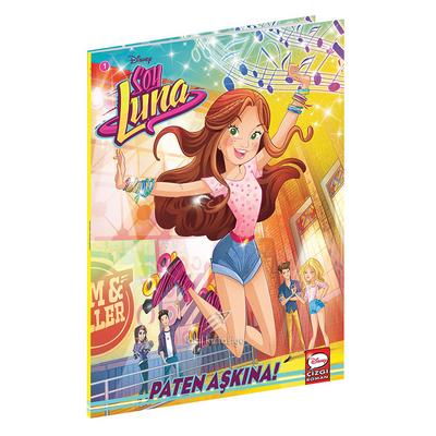 Beta Kids - Disney Soy Luna - Paten Aşkına