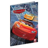 Beta Kids - Disney Çizgi Roman - Arabalar