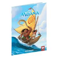 Beta Kids - Disney Moana - Çizgi Roman