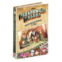 Beta Kids - Esrarengiz Kasaba - Çizgi Diziden Öyküler 3.Cilt