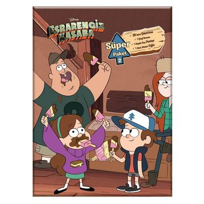 Beta Kids - Esrarengiz Kasaba - Süper Paket 2