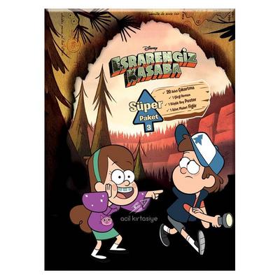 Beta Kids - Esrarengiz Kasaba - Süper Paket 3