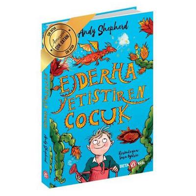 Beta Kids - Andy Stepherd - Ejderha Yetiştiren Çocuk