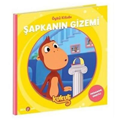 Beta Kids - Kukuli - Şapkanın Gizemi