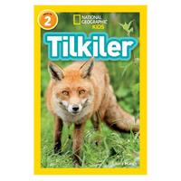 Beta Kids - National Geographic - Tilkiler