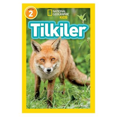 Beta Kids - National Geographic - Tilkiler