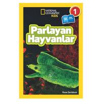 Beta Kids - National Geographic - Parlayan Hayvanlar
