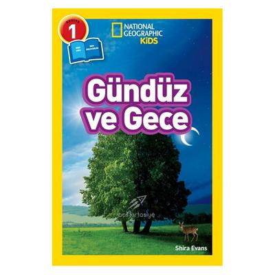 Beta Kids - National Geographic - Gündüz Ve Geceler