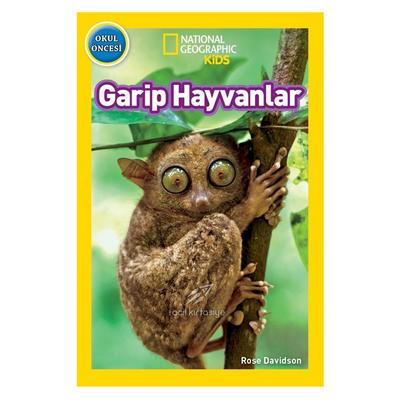 Beta Kids - National Geographic - Garip Hayvanlar