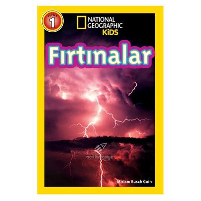 Beta Kids - National Geographic - Fırtınalar