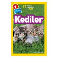 Beta Kids - National Geographic - Kediler