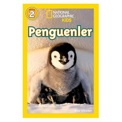 Beta Kids - National Geographic - Penguenler