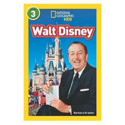 Beta Kids - National Geographic - Walt Disney