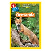 Beta Kids - National Geographic - Ormanda