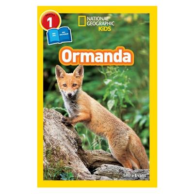 Beta Kids - National Geographic - Ormanda