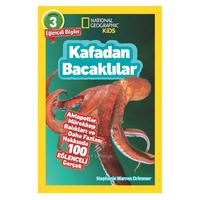 Beta Kids - National Geographic - Kafadan Bacaklılar
