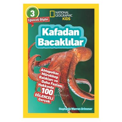 Beta Kids - National Geographic - Kafadan Bacaklılar