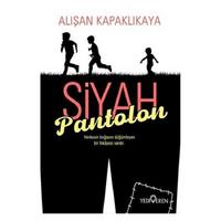 Yediveren - Alişan Kapaklıkaya - Siyah Pantolon
