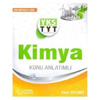 Palme Konu Anlatımlı Yks Tyt Kimya