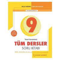 Palme Soru Bankası 9.Sınıf Tüm Dersler