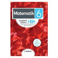 Tudem Kazanım Odaklı Hba 6.Sınıf Matematik