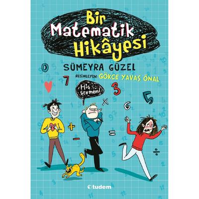Tudem - Sümeyra Güzel - Bir Matematik Hikayesi