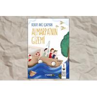 Tudem - Koray Avcı Çakman - Almarpa'nın Gizemi