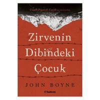 Tudem - John Boyne - Zirvenin Dibindeki Çocuk
