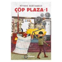 Tudem - Miyase Sertbarut - Hayaller Hawaii Çöp Plaza 1