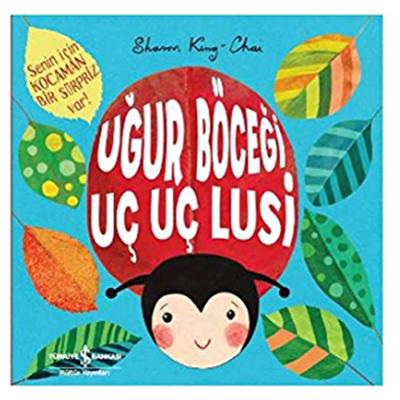 İş Kültür - Uğur Böceği Uç Uç Lusi